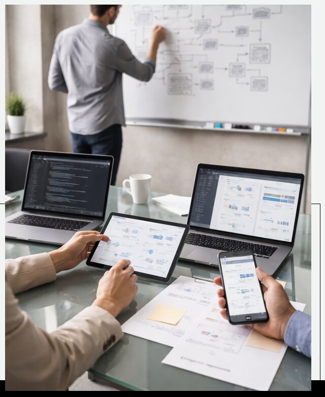 Enterprise-разработка ПО под ключ в Мытищах от 20310 р. | АвикейМтщ