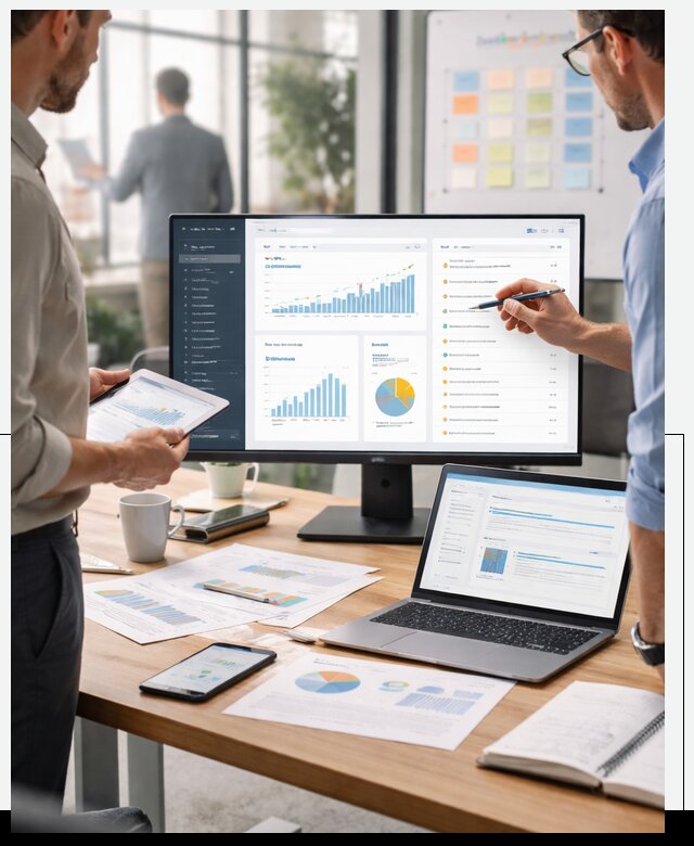 Разработка ERP систем в Мытищах от 15233 р. - АвикейМтщ