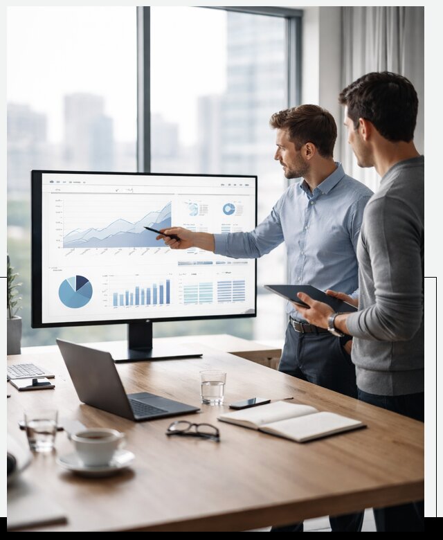 Разработка BI-систем под ключ в Мытищах от 8124 р. | АвикейМтщ