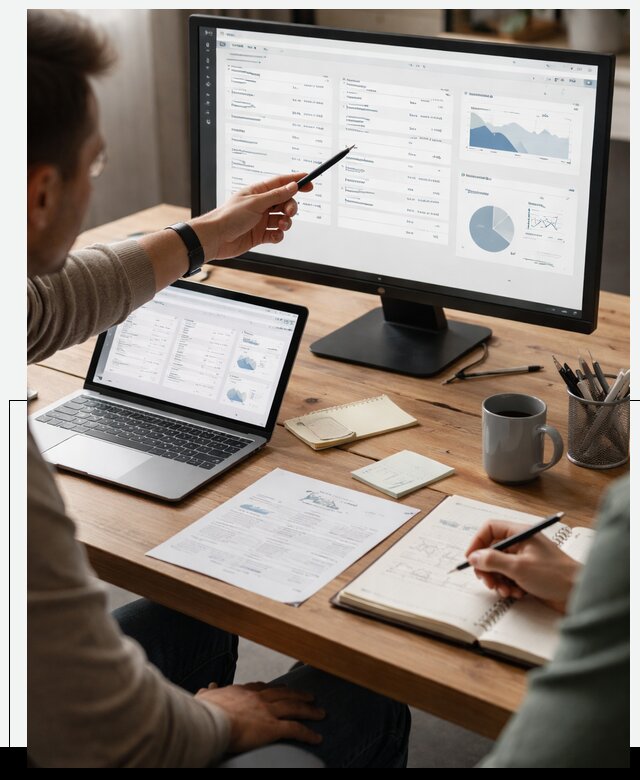 Разработка и внедрение CRM-систем для бизнеса в Мытищах