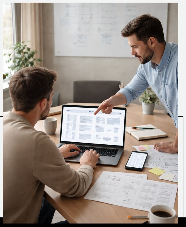 Разработка веб-приложений под ключ в Мытищах от 12186 р. - АвикейМтщ