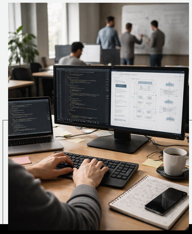 Разработка веб-приложений под ключ в Мытищах для бизнеса