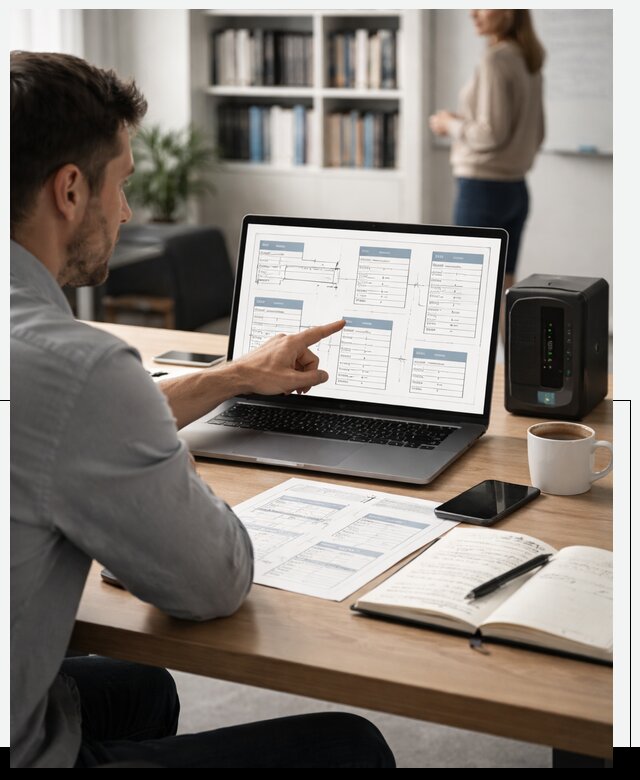 Разработка баз данных и СУБД в Мытищах от 45698 р. | АвикейМтщ