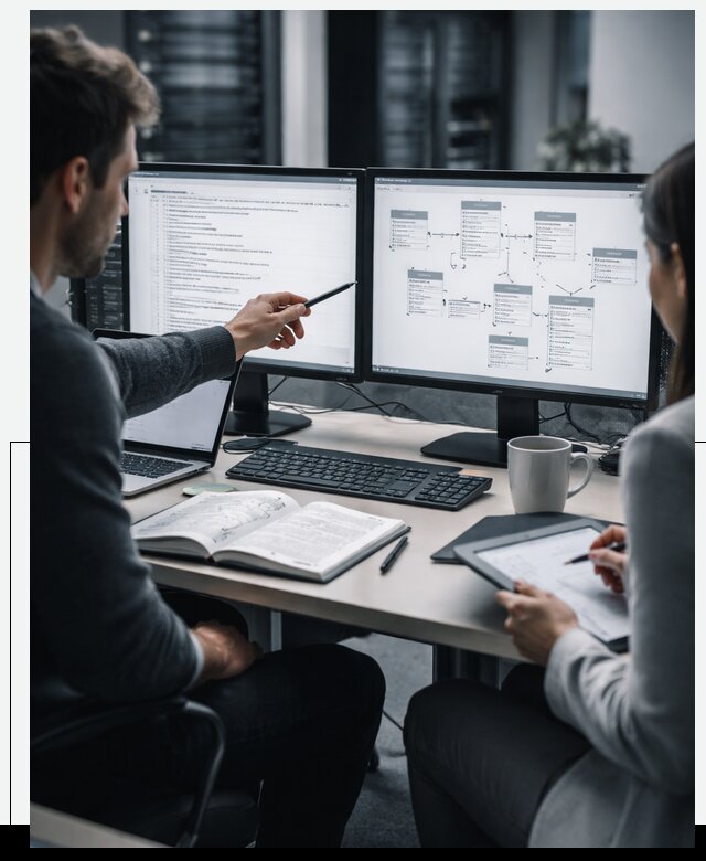 Разработка и внедрение СУБД и баз данных в Мытищах с гарантией