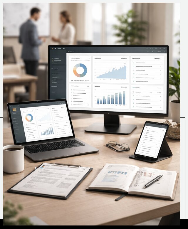 Системы автоматизации бизнеса в Мытищах от 8124 р. | АвикейМтщ
