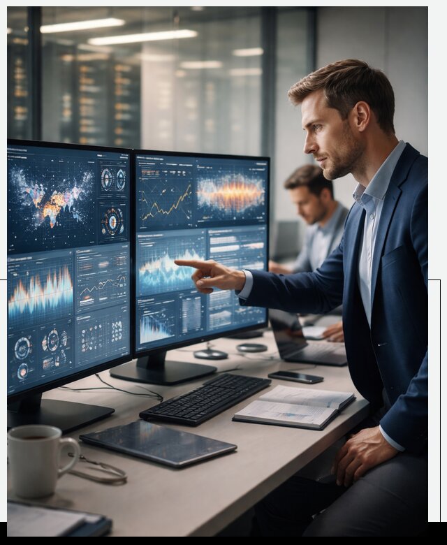 Разработка систем работы с Big Data в Мытищах от 12186 р. | АвикейМтщ