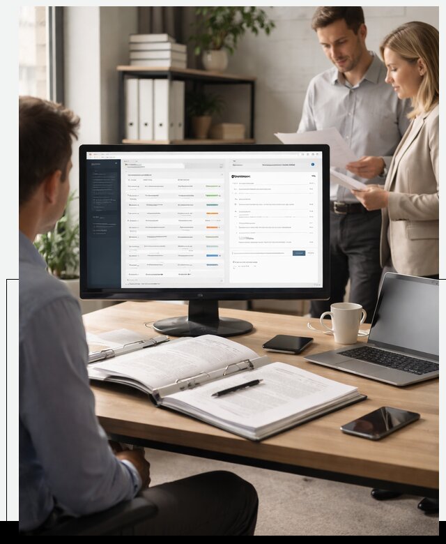 Разработка систем электронного документооборота в Мытищах под ключ