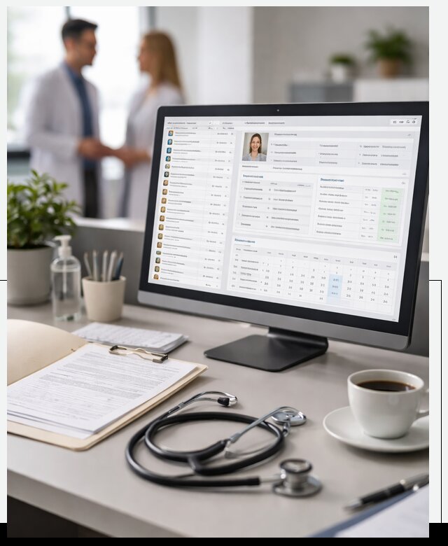 Emr ehr система разработка в Мытищах под ключ от 12186 р. | АвикейМтщ