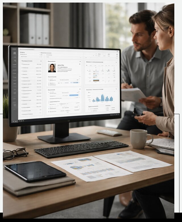 hrm система управления персоналом в Мытищах от 15233 р., АвикейМтщ
