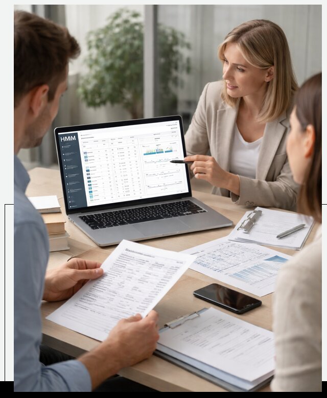 Внедрение HRM системы управления персоналом в Мытищах