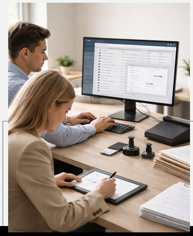 Система электронных кадровых документов в Мытищах для бизнеса