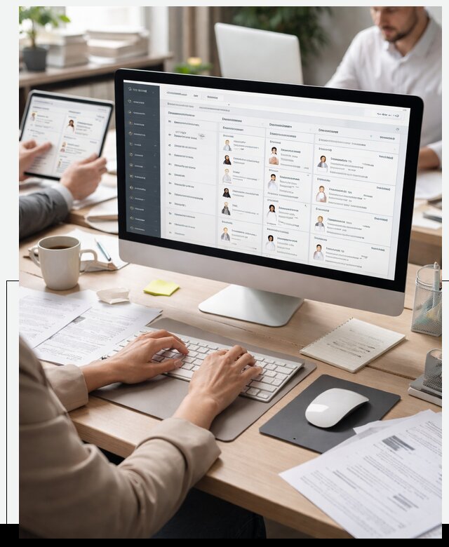 ATS система подбора персонала и автоматизация найма в Мытищах
