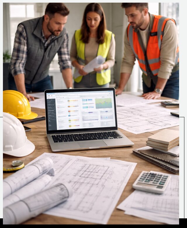 ERP для строительной компании в Мытищах под ключ 8632 р. | АвикейМтщ