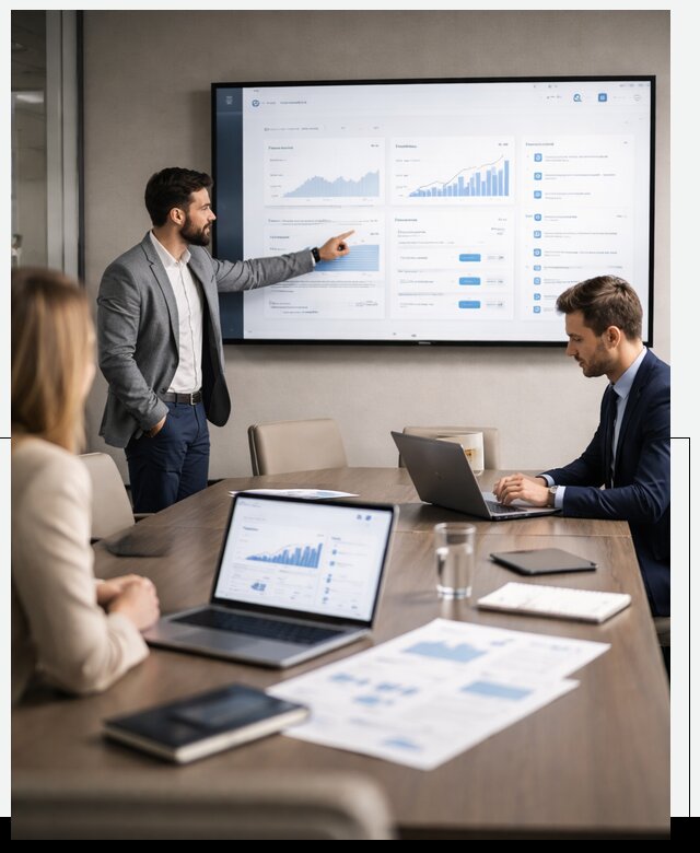 Разработка корпоративных порталов в Мытищах от 304650 р. | АвикейМтщ