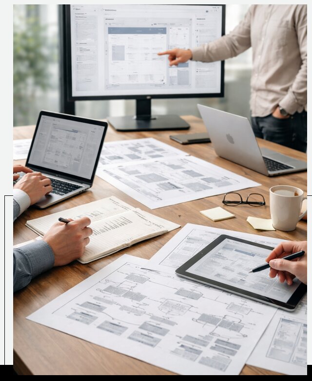 Разработка корпоративных порталов под ключ для компаний в Мытищах