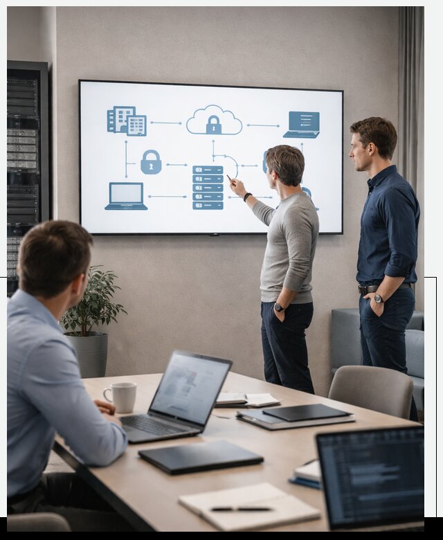 Создание корпоративного интранета в Мытищах от 253875 р. | АвикейМтщ