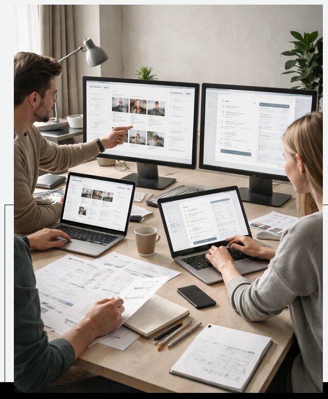 Разработка кастомных досок объявлений в Мытищах под ключ