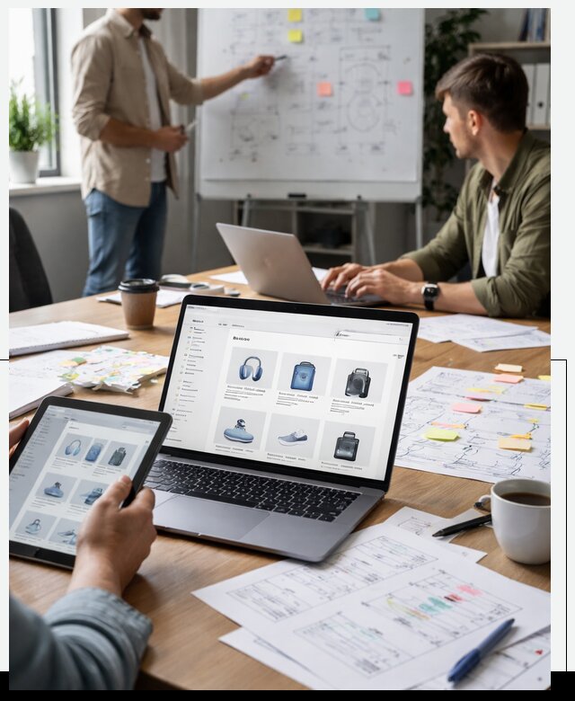 Разработка маркетплейсов в Мытищах от 8124 р. | АвикейМтщ