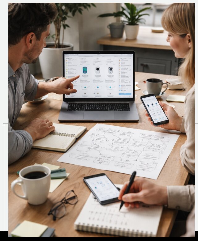 Разработка маркетплейсов под ключ и интеграция в Мытищах