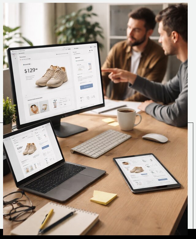 Разработка интернет-магазинов в Мытищах от 152325 р. | АвикейМтщ