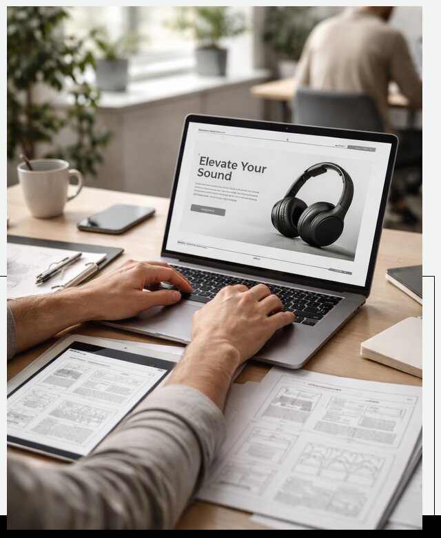 Разработка промо-сайтов в Мытищах от 12186 р. под ключ | АвикейМтщ