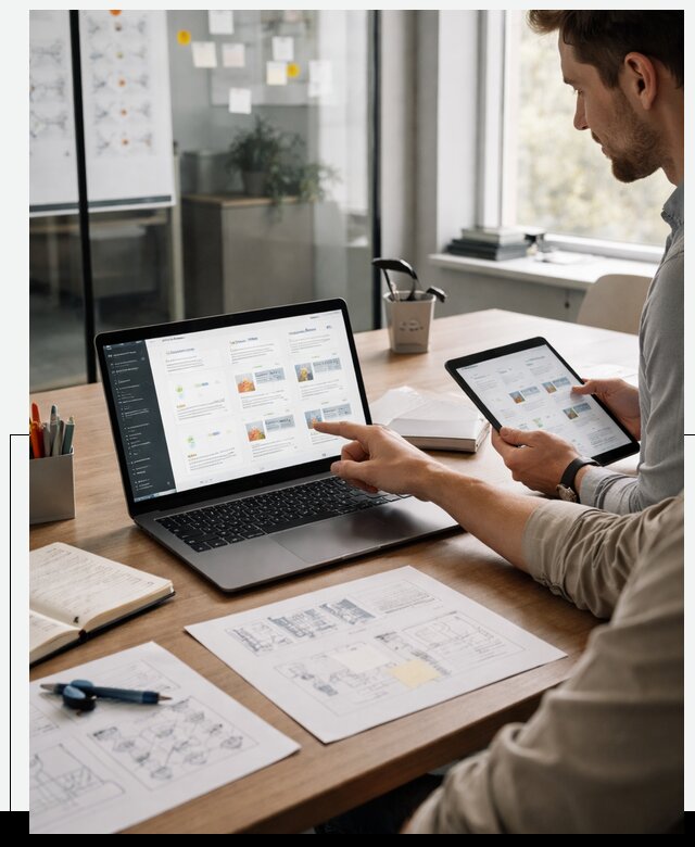 Платформа персонализации контента для бизнеса в Мытищах