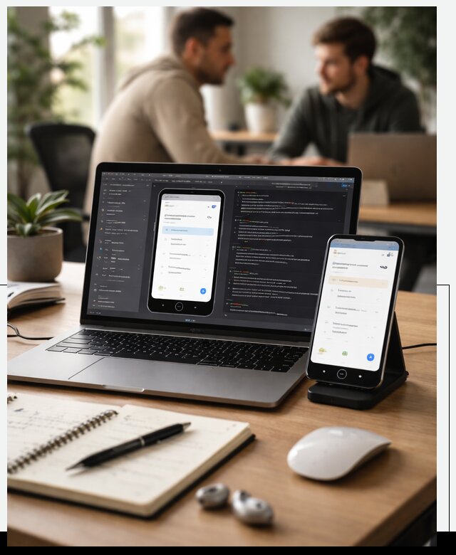 Разработка Android приложений в Мытищах от 7616 р. | АвикейМтщ
