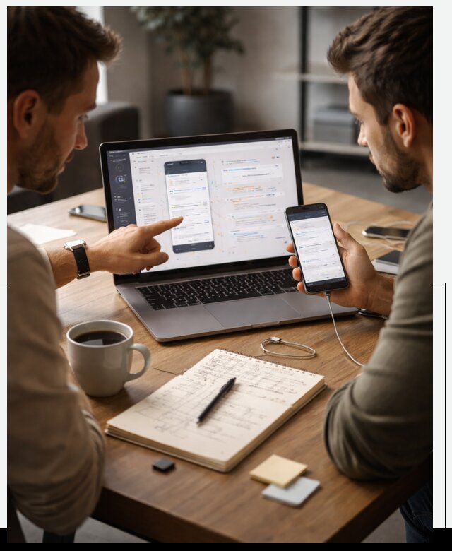Доработка мобильных приложений в Мытищах от 3554 р. | АвикейМтщ