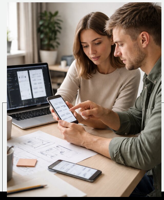 Доработка и оптимизация мобильных приложений в Мытищах