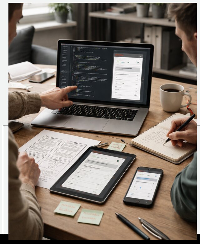 Разработка и внедрение PWA приложений для бизнеса в Мытищах