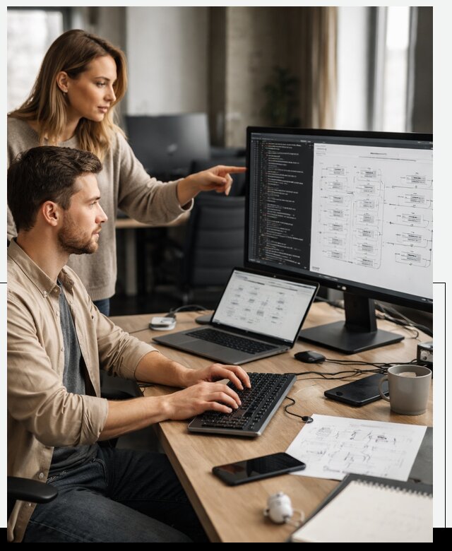 Backend разработка и микросервисы в Мытищах от 8124 р. - АвикейМтщ
