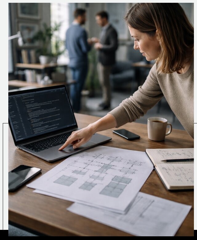 Разработка и интеграция API с безопасной архитектурой в Мытищах