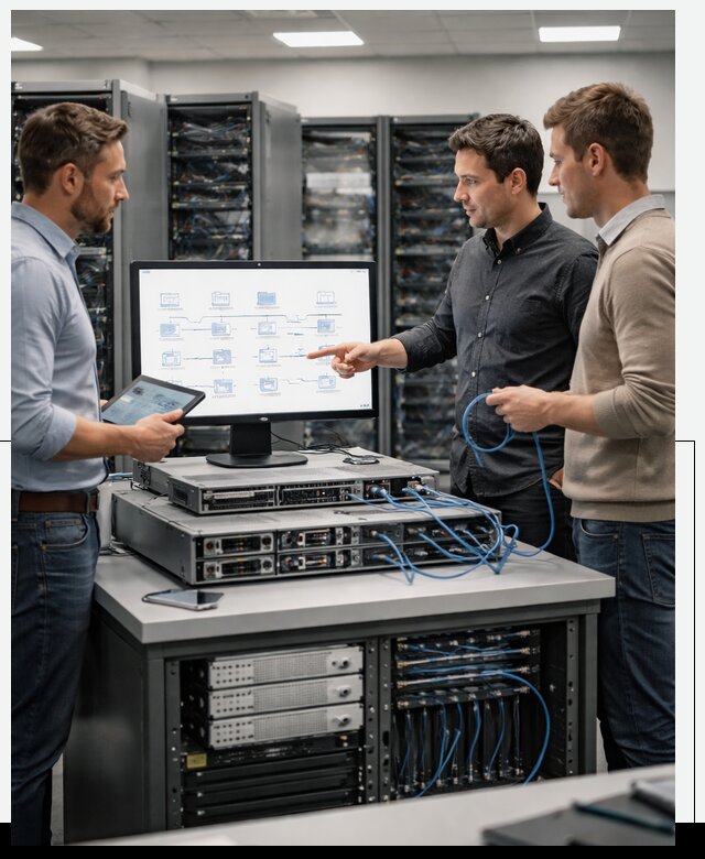 Системная интеграция в Мытищах: от 8124 р. | Услуги АвикейМтщ