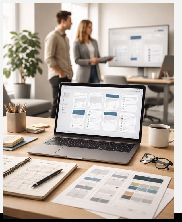 Заказать UX UI дизайн в Мытищах от 12186 р., АвикейМтщ