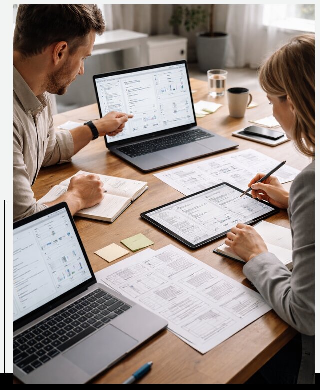 Профессиональный дизайн CRM-систем для бизнеса в Мытищах