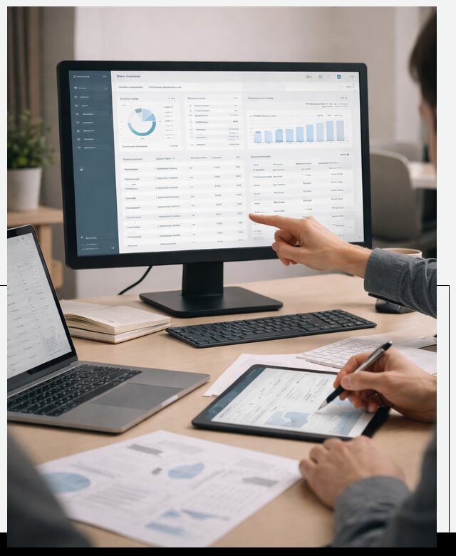 Дизайн и проектирование ERP систем в Мытищах от 15233 р. | АвикейМтщ