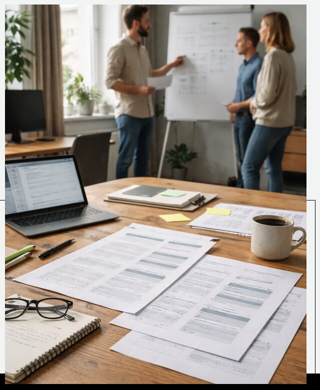 Разработка технического задания в Мытищах от 20310 р. АвикейМтщ