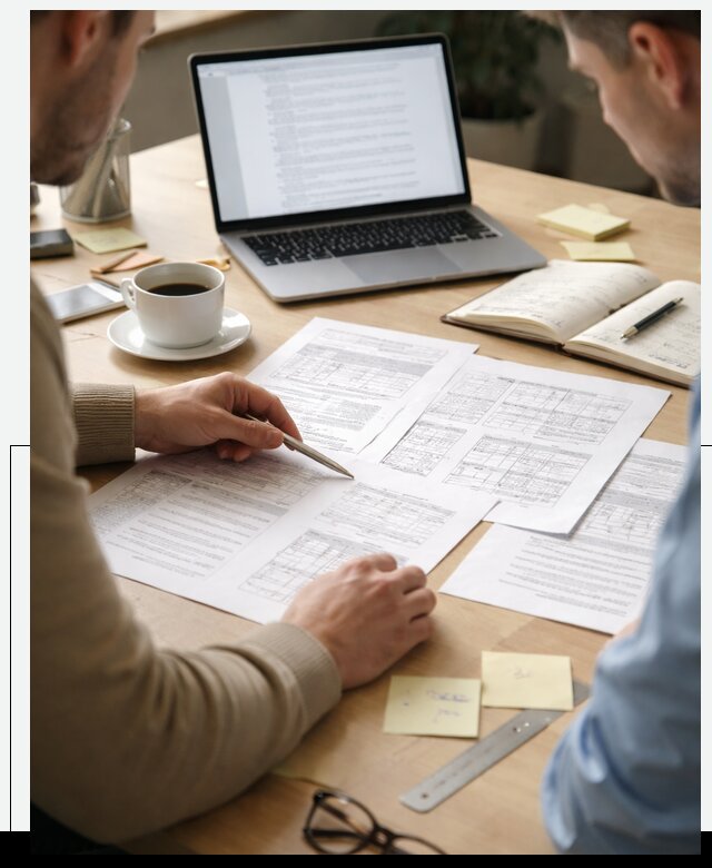 Техническое задание на разработку ПО под ключ в Мытищах