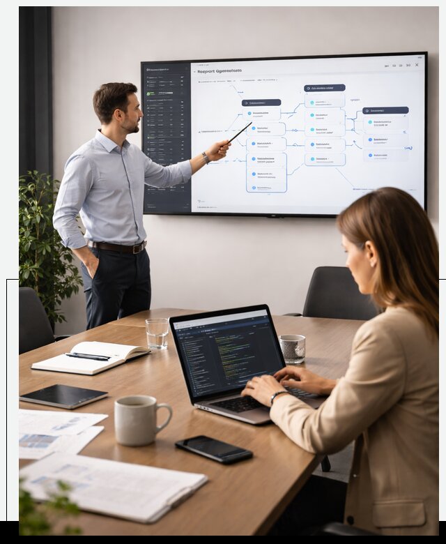 Разработка AI агентов для автоматизации бизнес процессов в Мытищах