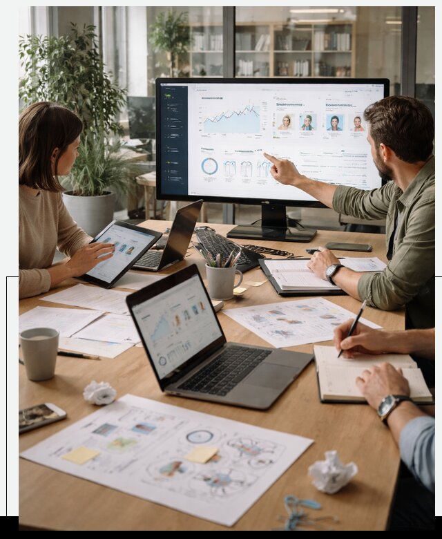 AI персонализация маркетинга и автоматизация продаж в Мытищах