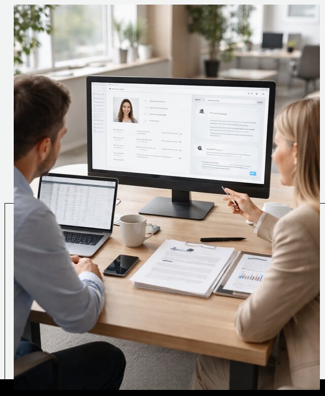 HR бот для подбора персонала и автоматизации найма в Мытищах