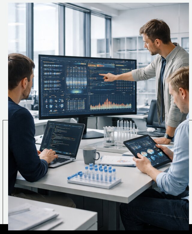 Платформа AI геномики для анализа и интерпретации данных в Мытищах