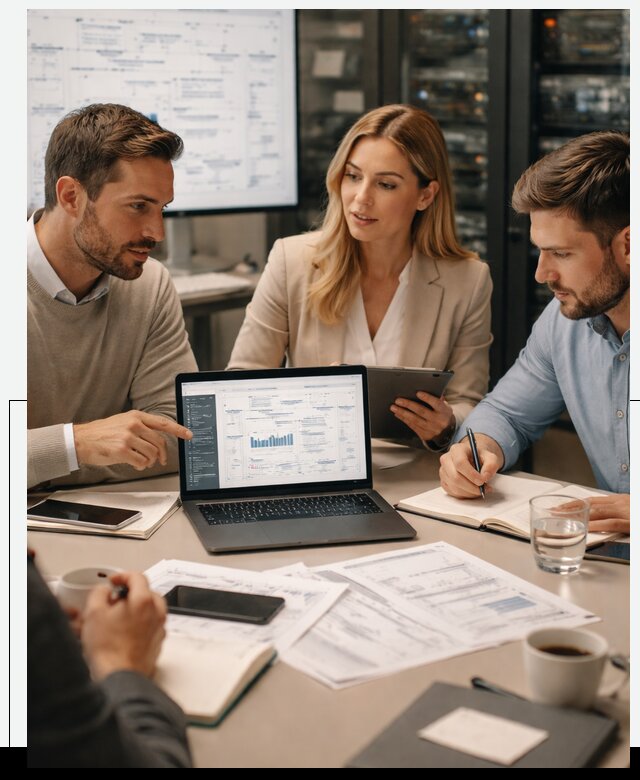 Импортозамещение корпоративного ПО для компаний в Мытищах