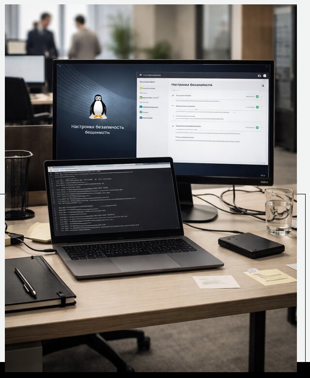 Внедрение Linux и переход на Astra в Мытищах от 8632 р. АвикейМтщ