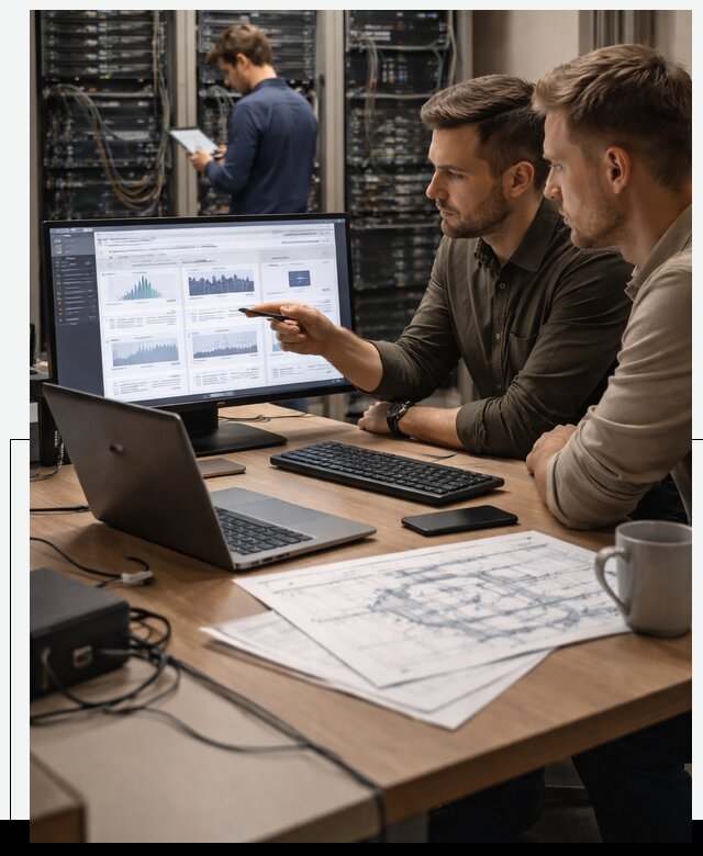 Импортозамещение систем виртуализации и миграция в Мытищах