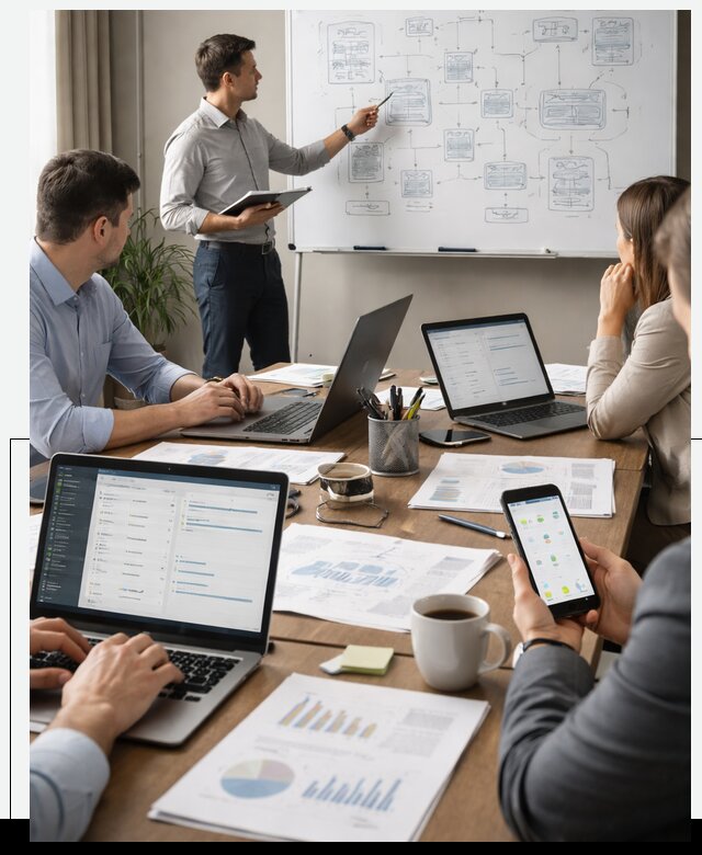 Импортозамещение почтовых сервисов и мессенджеров в Мытищах