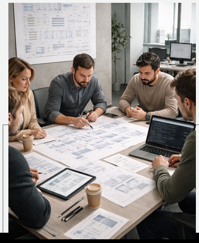 Разработка Core Banking систем для банков и финтех компаний в Мытищах