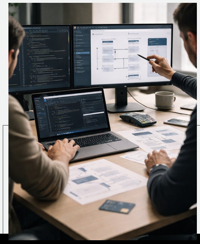 Разработка платежных платформ в Мытищах с интеграцией и безопасностью