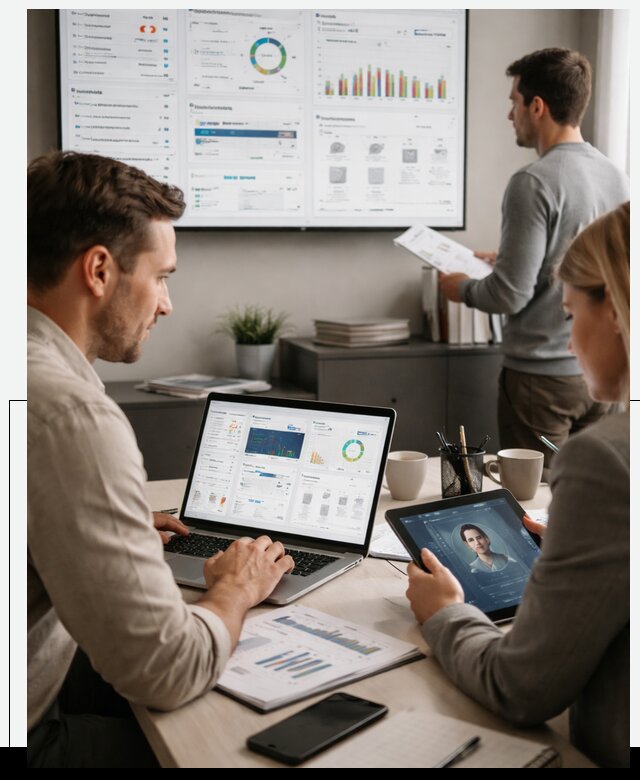 Внедрение систем Антифрод и AML KYC для бизнеса в Мытищах