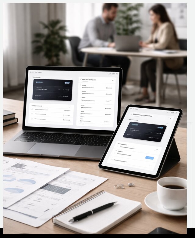 Разработка необанка платформы в Мытищах от 45698 р. | АвикейМтщ